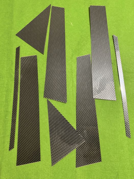 Toyota bZ4X аксесуари