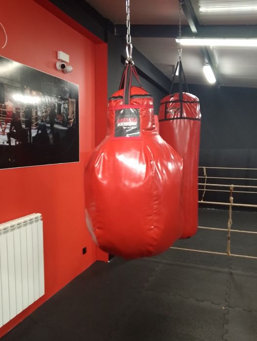 Worek treningowy Grucha mega gigant 65 kg