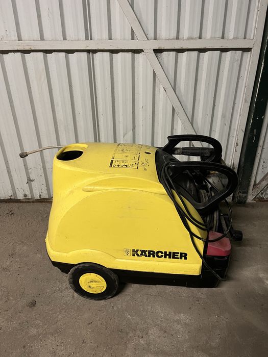 Karcher hds 558csx myjka