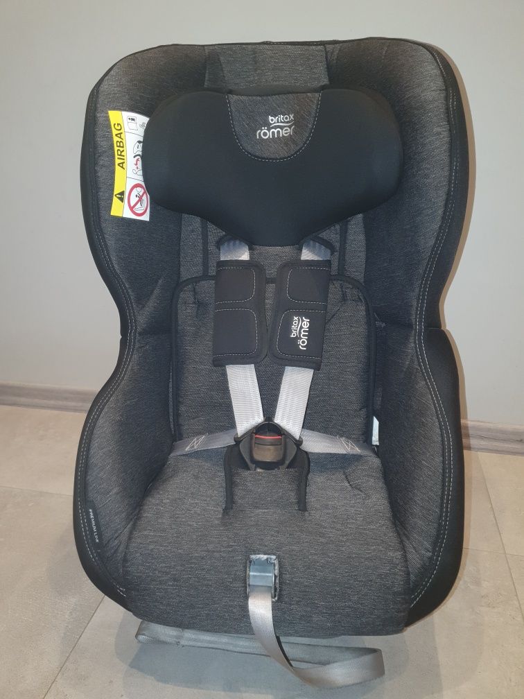 Fotelik samochodowy Britax Max-Way plus