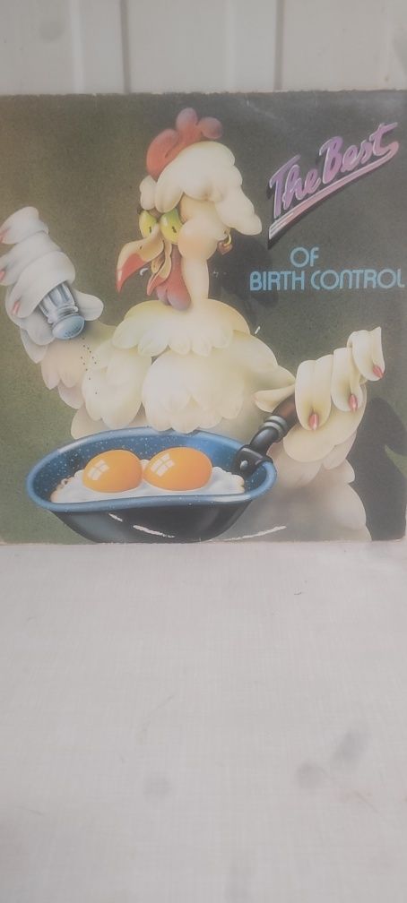 Sprzedam płytę winylową Birth Control