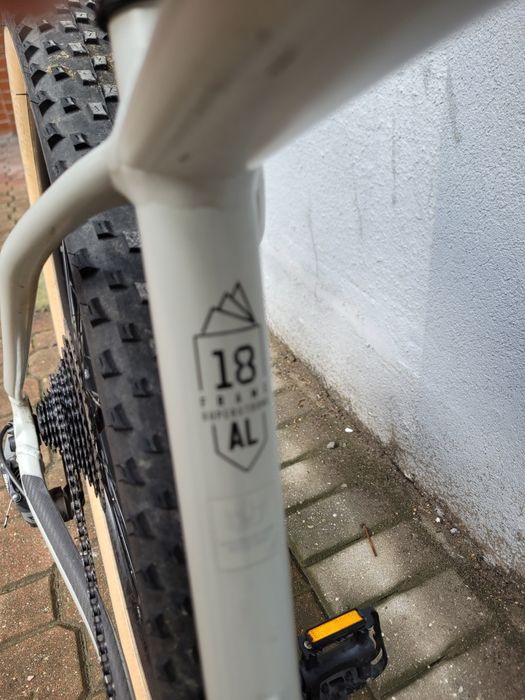 Rower XC Radon Jealous 29 cali, rozmiar M, Reba