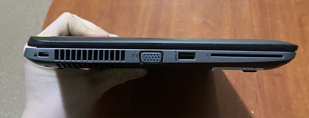 ноутбук HP EliteBook 820 G1 12.5"/8GB RAM/120GB SSD/ i7-5500/ n654