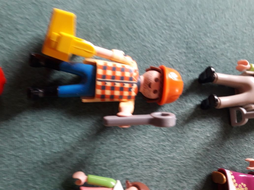 Playmobil ludziki