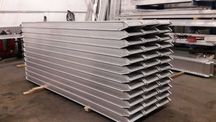 Najazdy aluminiowe 2,5m / nośność 2-15 T, antypoślizgowe