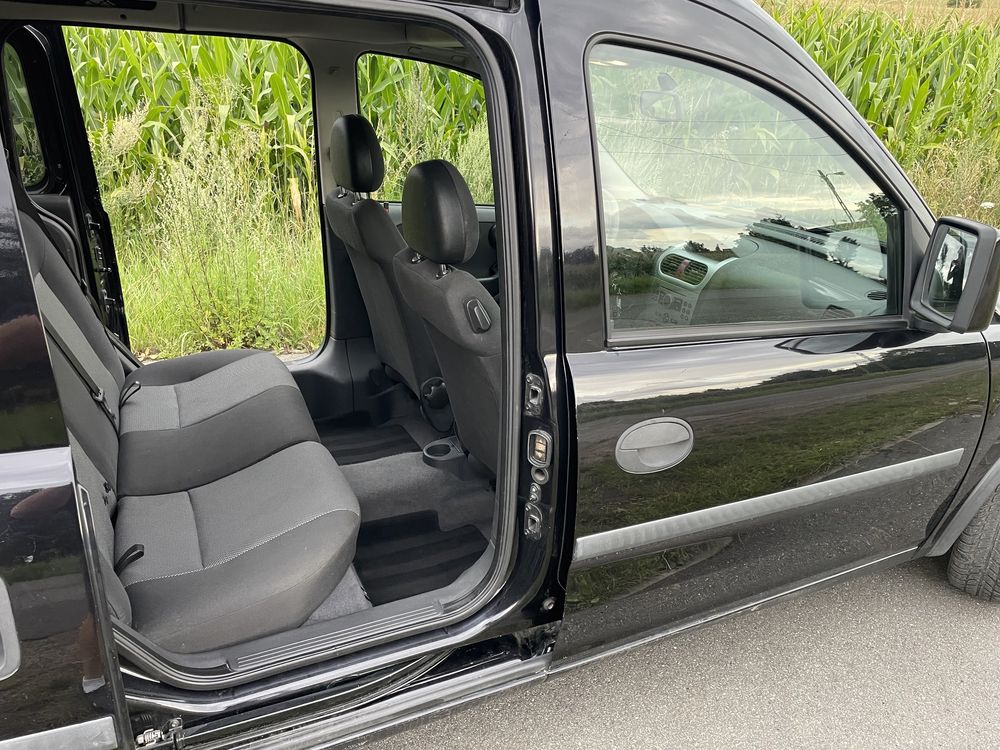 Opel Combo 1.3CDTI 75KM 2007r. Osobowy Klima Zadbany !