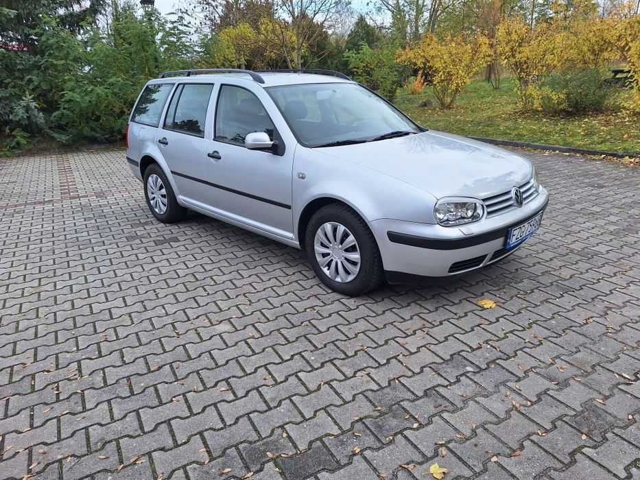 Volkswagen Golf IV 1.4 MPI*SPECIAL*LIFT*Klima*Elektryka*Radio*ŁADNY