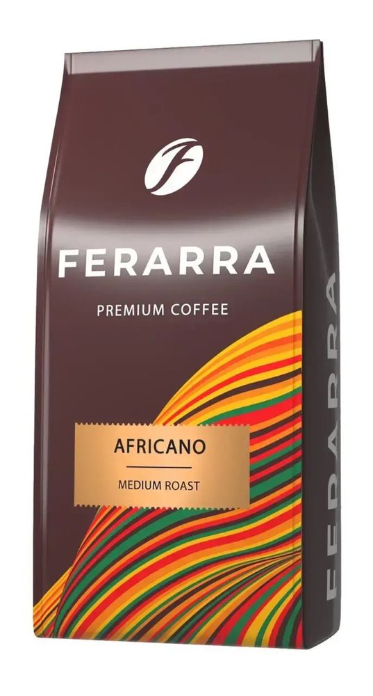 Кава в зернах Ferarra Africano 1кг