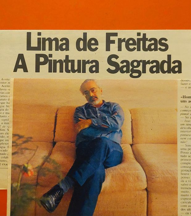 Lima de Freitas - Pintura Sagrada