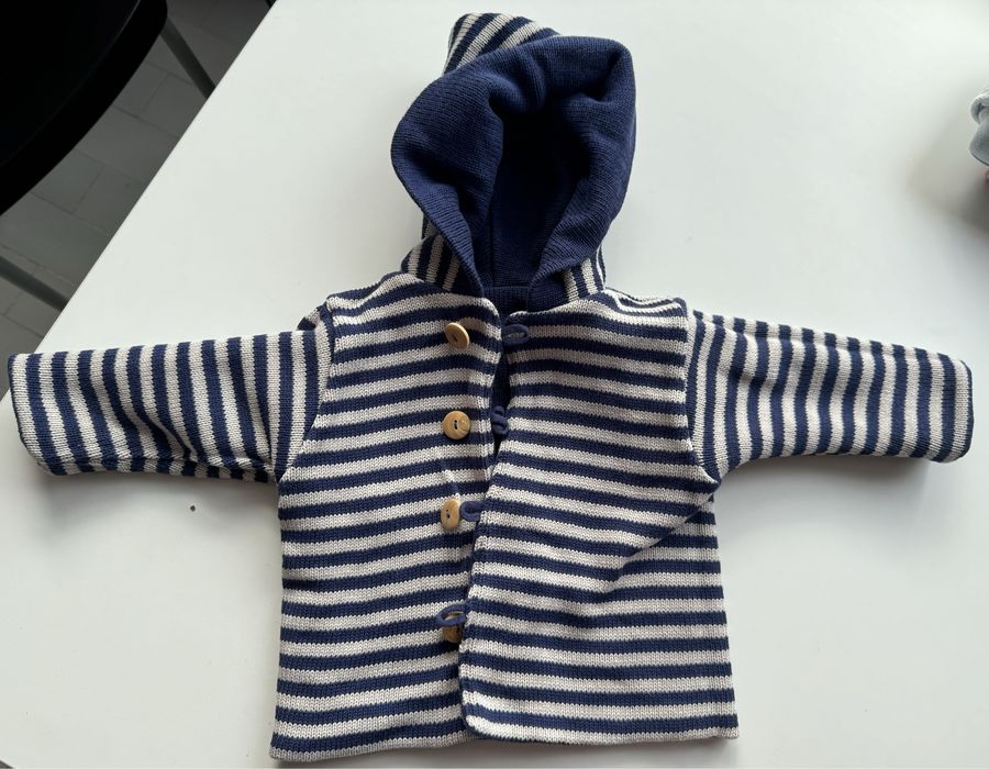 Malhas para 3-6 meses - como novas e super baratas!