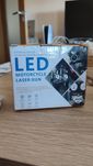 LED Motorcycle Laser Gun U5/W
Novo nunca usado