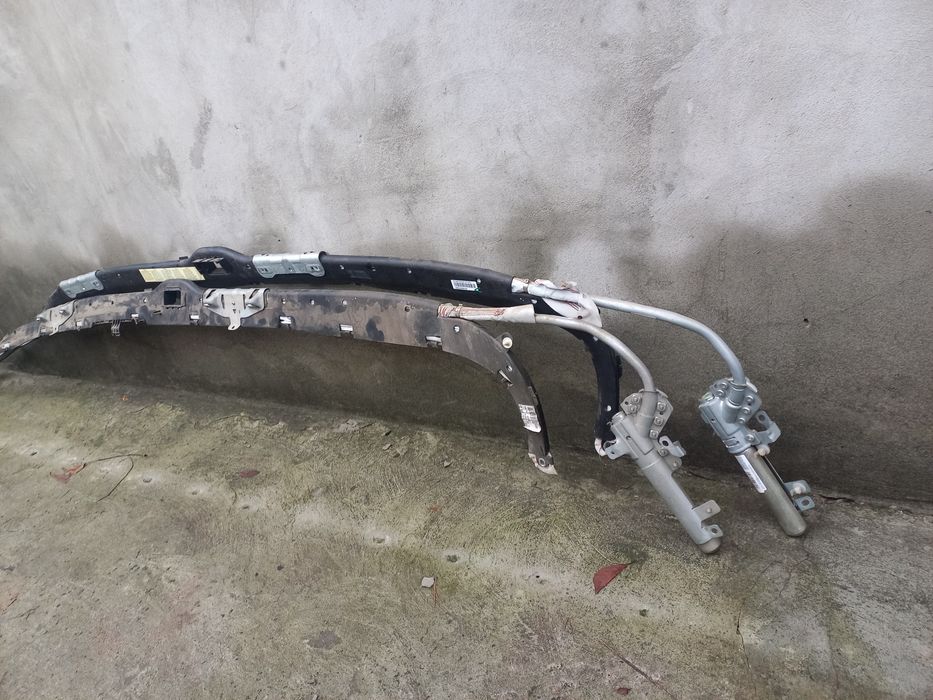 Подушки безопасности Опель Вектра Сигнум