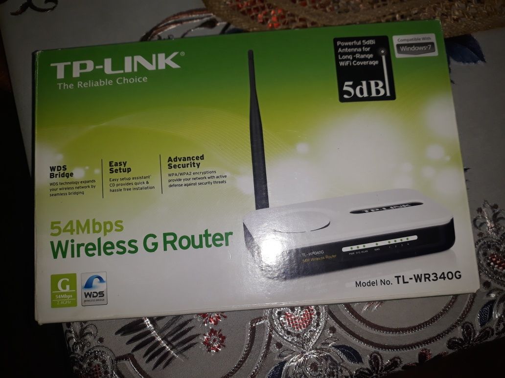 Router tp- link polski