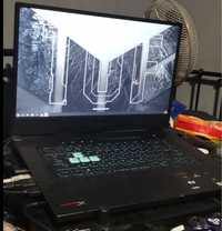 Laptop gamingowy Asus tuf dash f15 Rtx 3060 i7 11gen 16gb ram ddr4