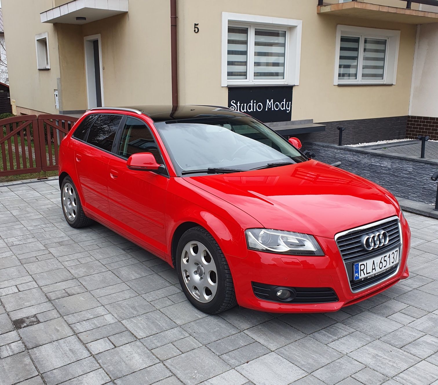 Piękne Audi A3 Sprzedam Zamienię
