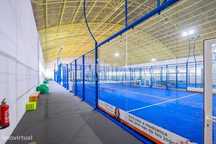 Clube desportivo - 4 campos de Padel