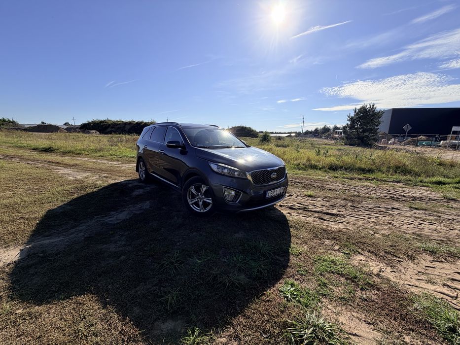 Okazja ! Kia Sorento salon Polska  Fv 23%