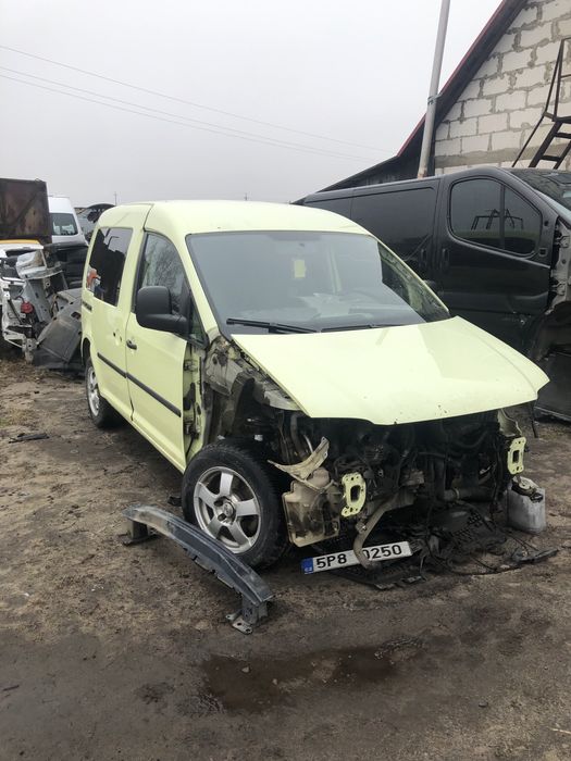 Разборка Розборка каді кадік тауран шрот caddy touran DSG коробка