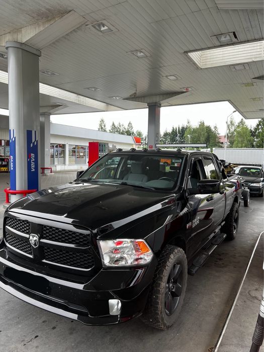 Dodge RAM 1500 5.7 hemi