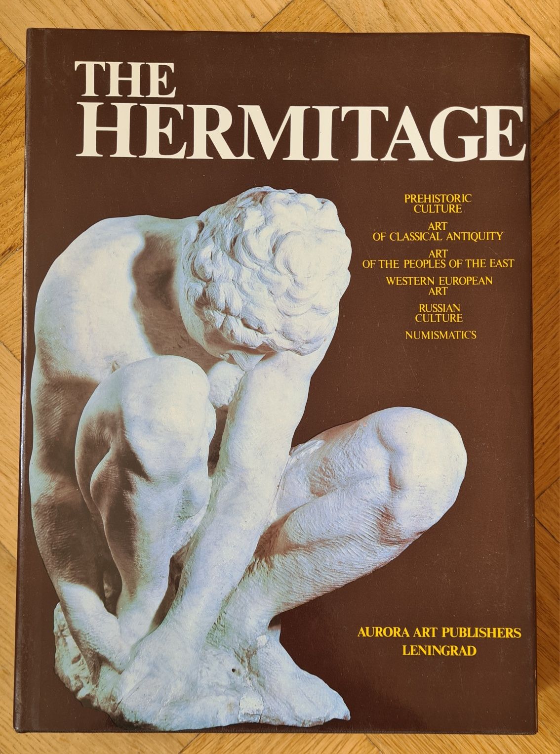 Album The Hermitage