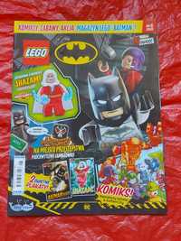 Czasopismo dziecięce BATMAN Lego 2020rok nr 6