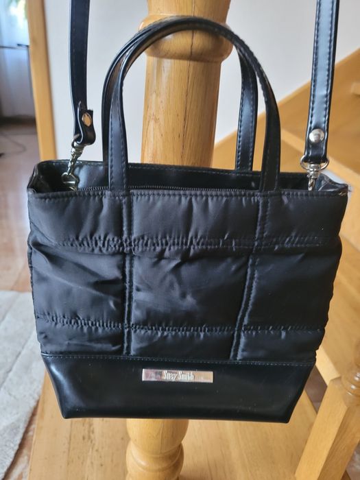 Pikowana torebka damska