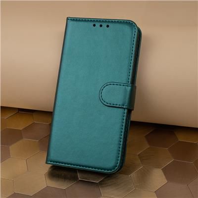 Etui Smart Classic Xiaomi Redmi Note 13 5G zielone
