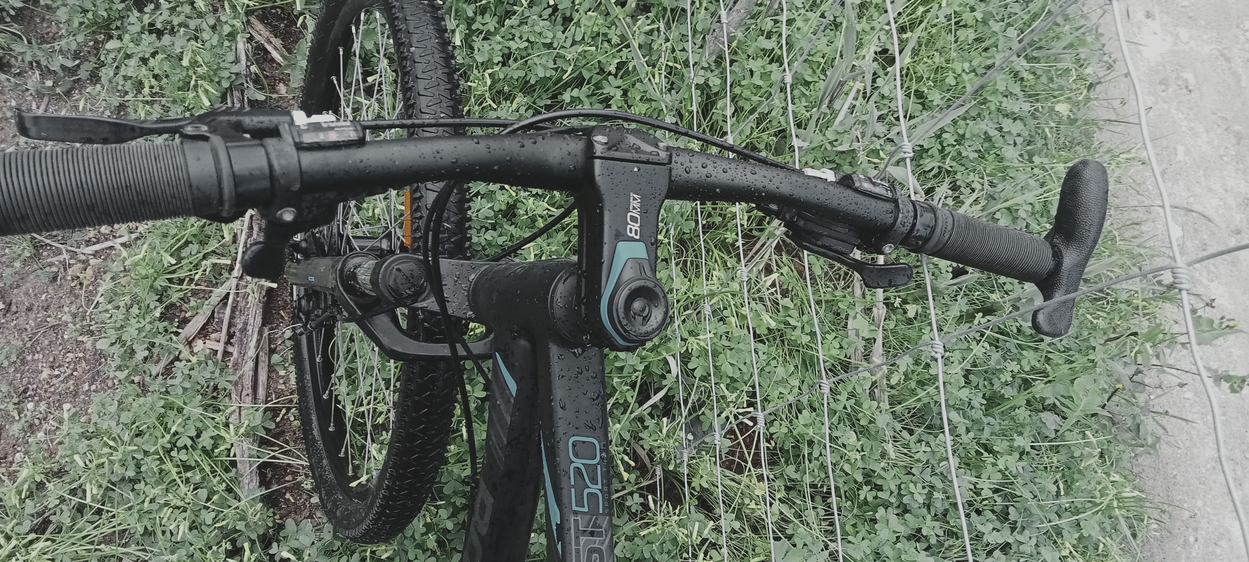 BTT MTB Rockrider ST520