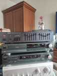 Korektor Nikko EQ 500 Equalizer graficzny