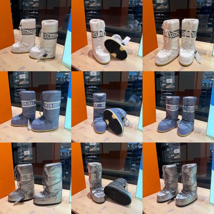 Кроссовки Moon Boot