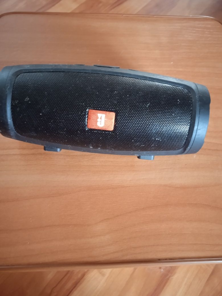 Портативна блютуз колонка JBL Charge 3 MINI колонка з USB SD FM блютуз