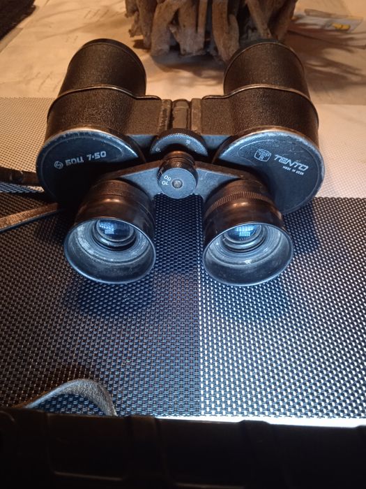 Lornetka Tento made in USSR