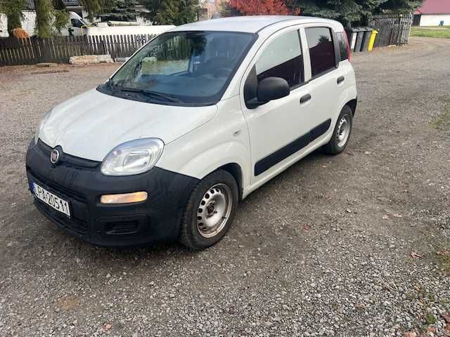 Fiat Panda 1.2 benzyna gaz klima VAT-1