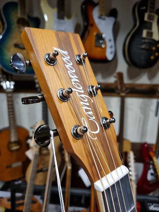 TANGLEWOOD TRU7 CEAZ gitara elektroakustyczna Super Jumbo Reunion Pro