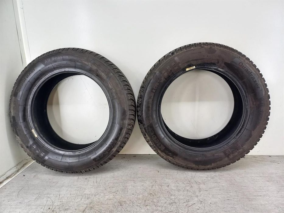 OPONY CAŁOROCZNE 15 PARA KLEBER QUADRAXER 3 185/65R15