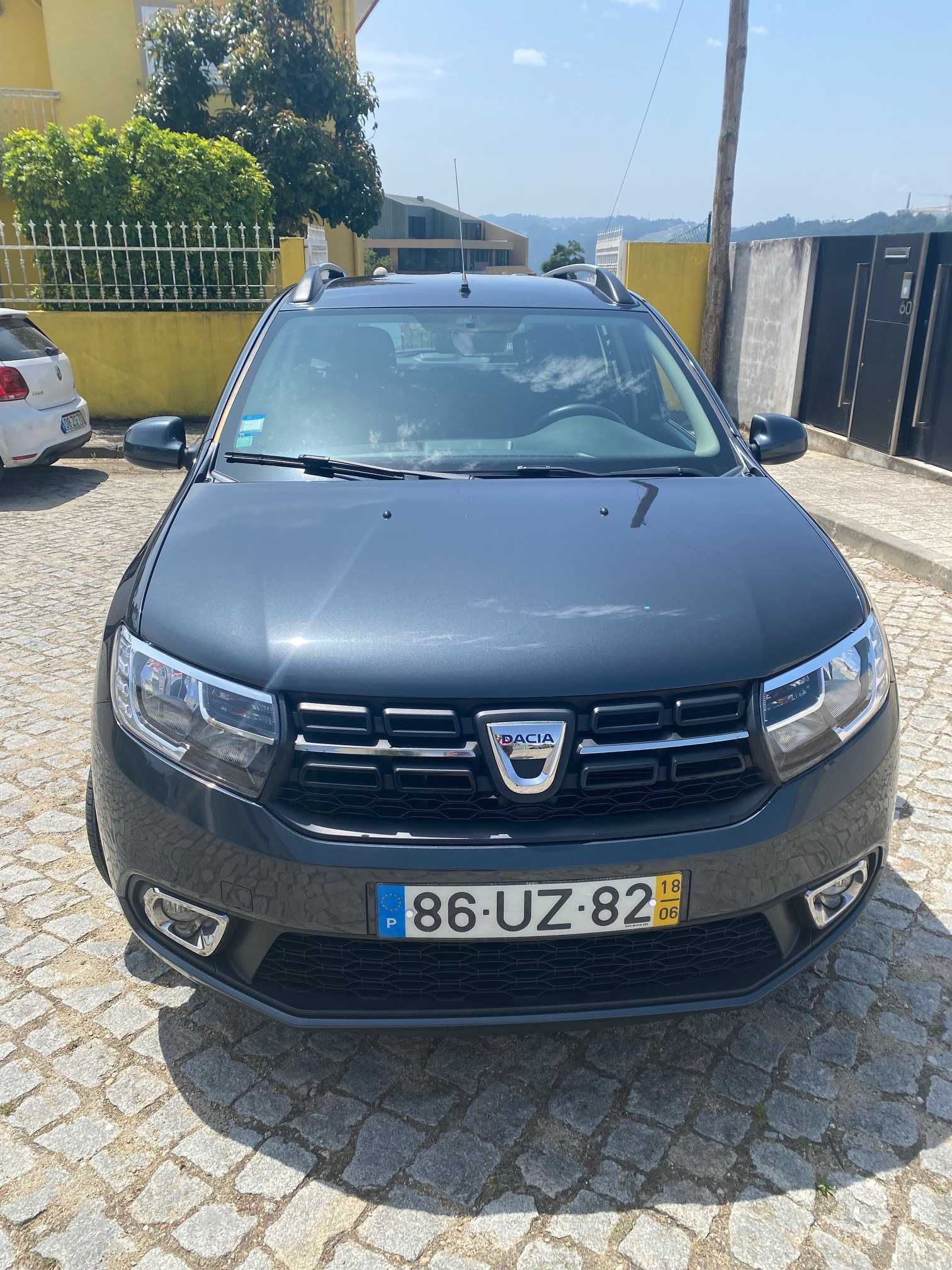 Dacia Logan MCV Bi-Fuel