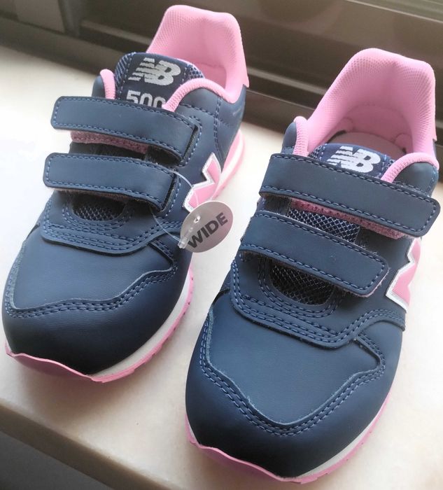 Ténis Criança New Balance 29 Menina Novos