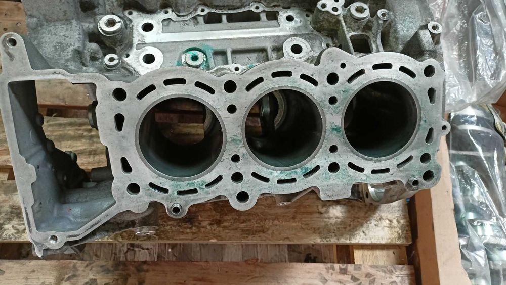 Mercedes 519 bluetec 3.0cdi euro 6 om642.899 blok silnika