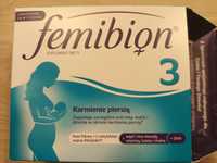 Niepełne opakowanie Femibionu 3