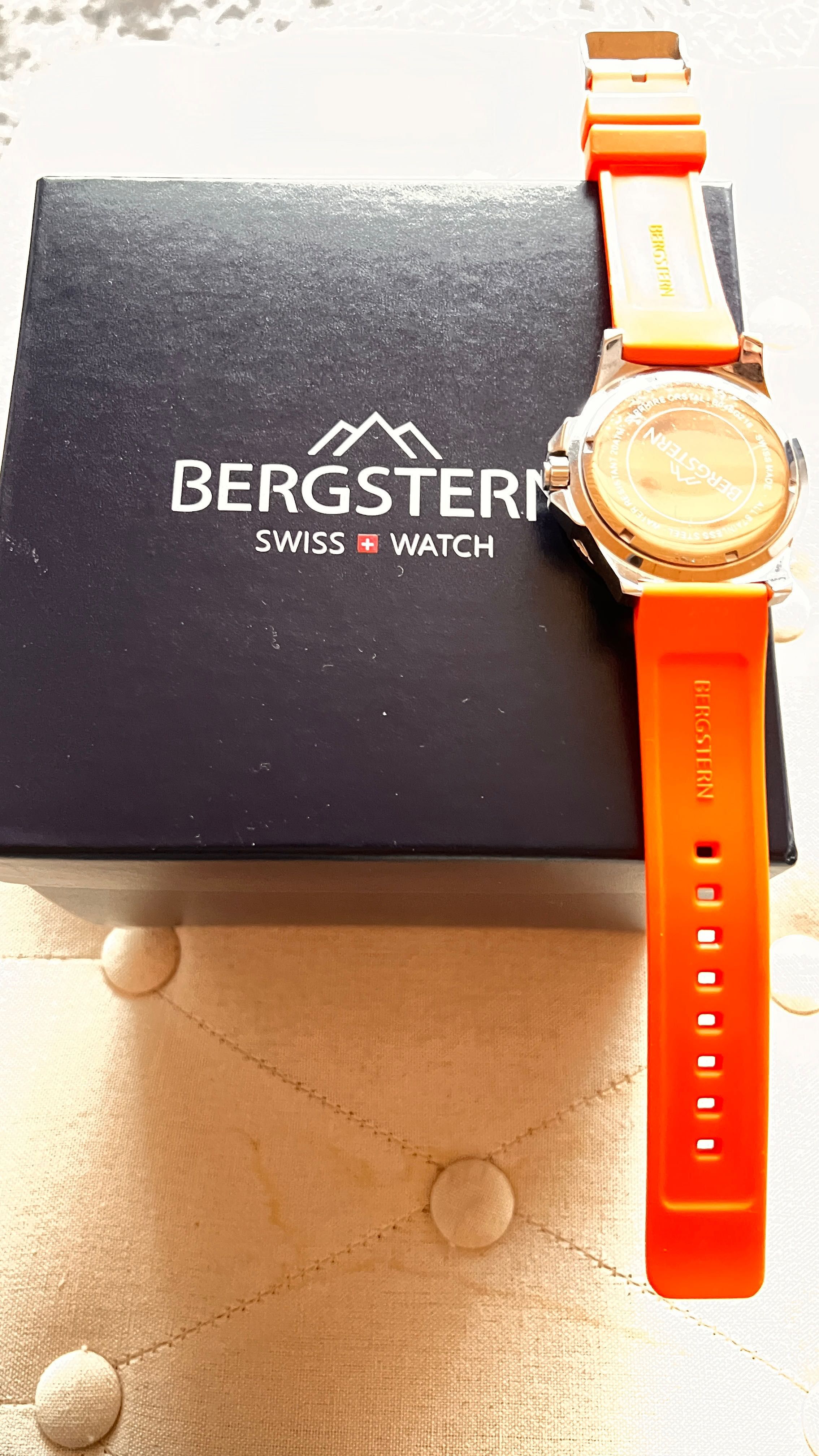 Bergstern Diver 44mm