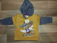 Bluza z kapturem 74