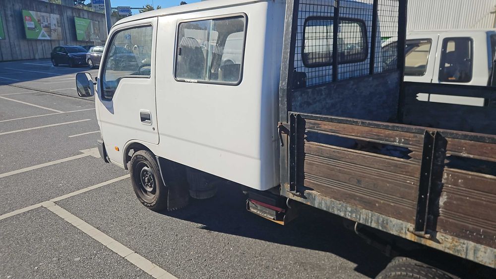 Vendo kia  k2700 ano 2000