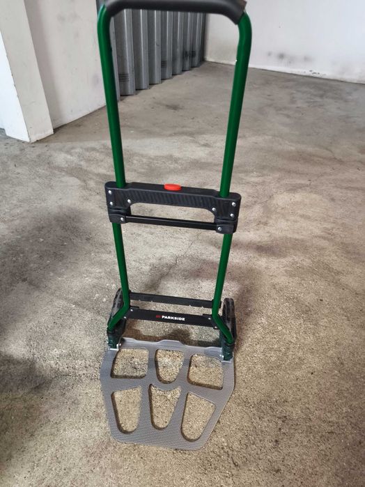 Carrinho de transporte