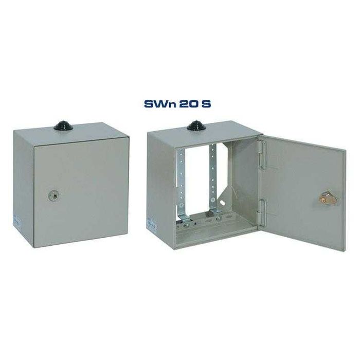 Skrzynka natynkowa wewnętrzna SWn 30 S