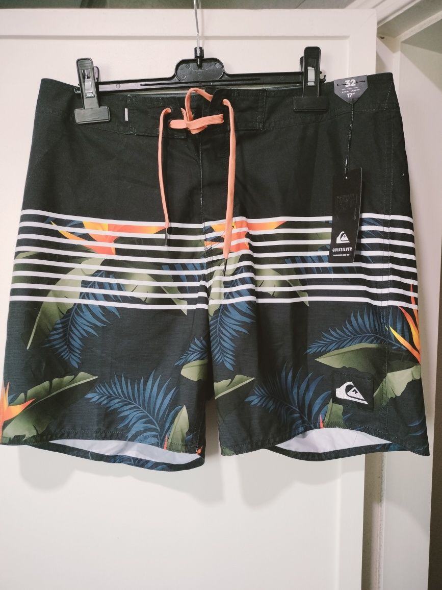 Calções Quiksilver Promoção