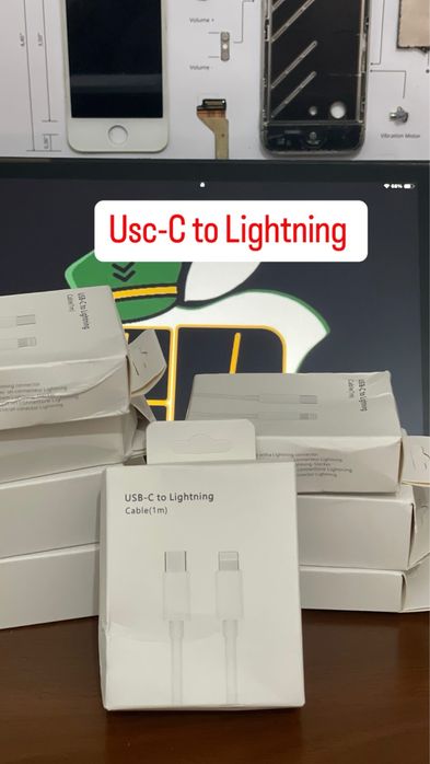 Acessorios de iphones