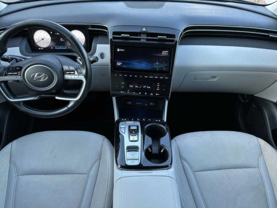 Hyundai Tucson Limited      2022