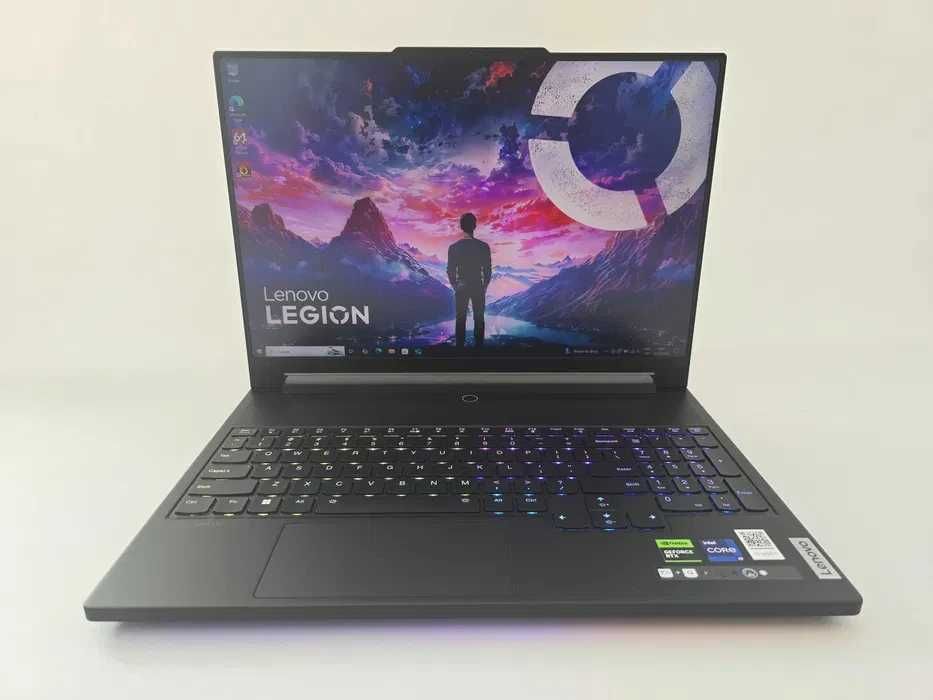 ТОП!Lenovo Legion 9 (2024) I9 14900HX/RTX 4090/32GB/1TB/Mini-LED 3.2K
