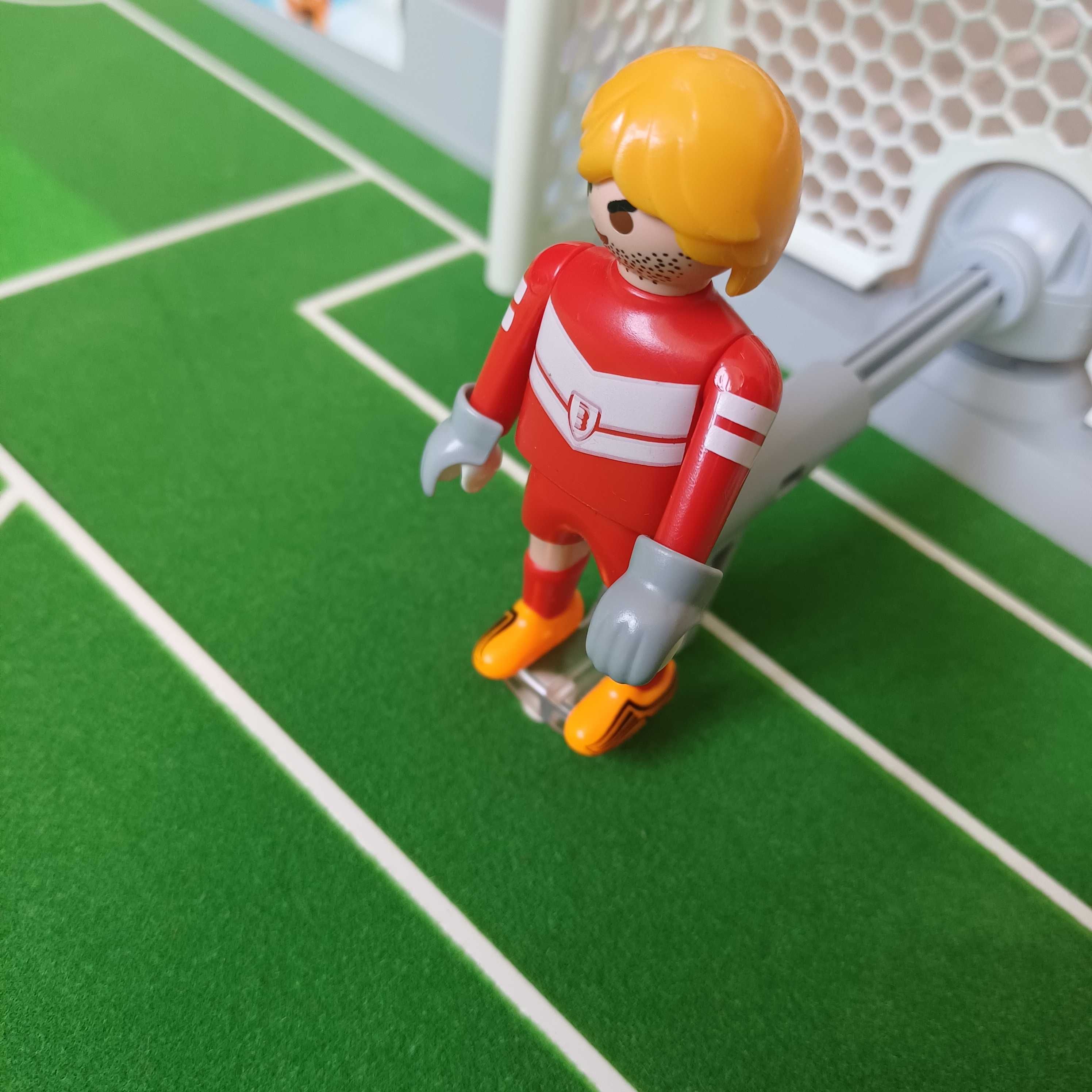 Playmobil futebol