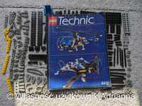 Lego technic 8412 Helikopter